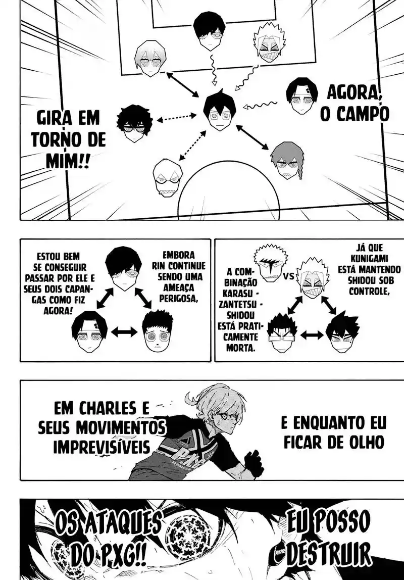 Read Blue Lock pr Manga Online