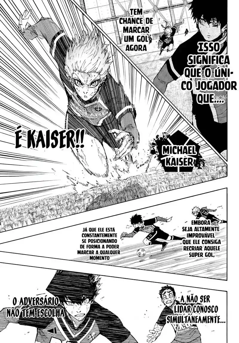 Read Blue Lock pr Manga Online
