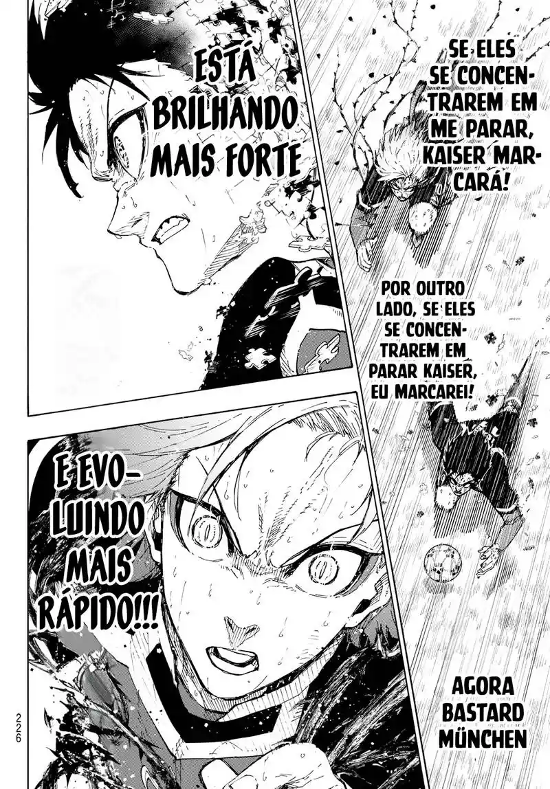 Read Blue Lock pr Manga Online