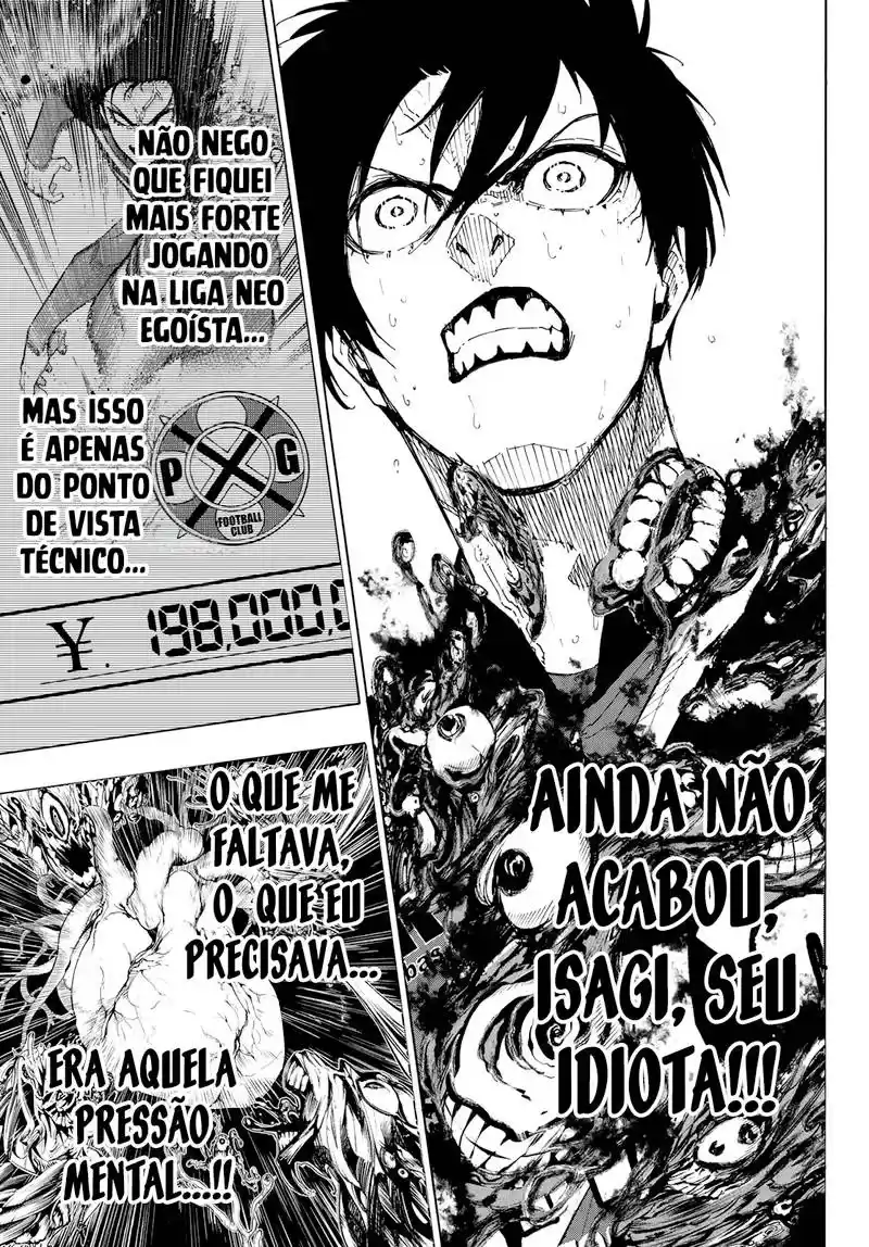 Read Blue Lock pr Manga Online