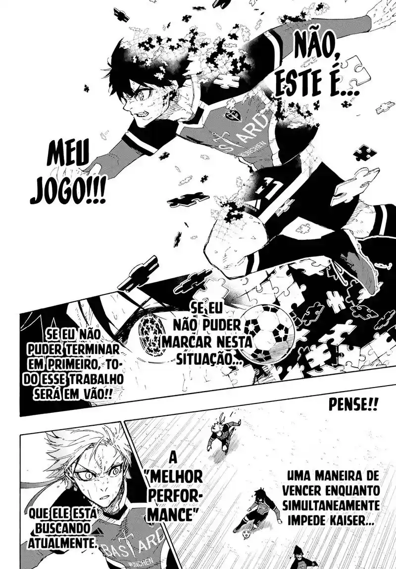 Read Blue Lock pr Manga Online