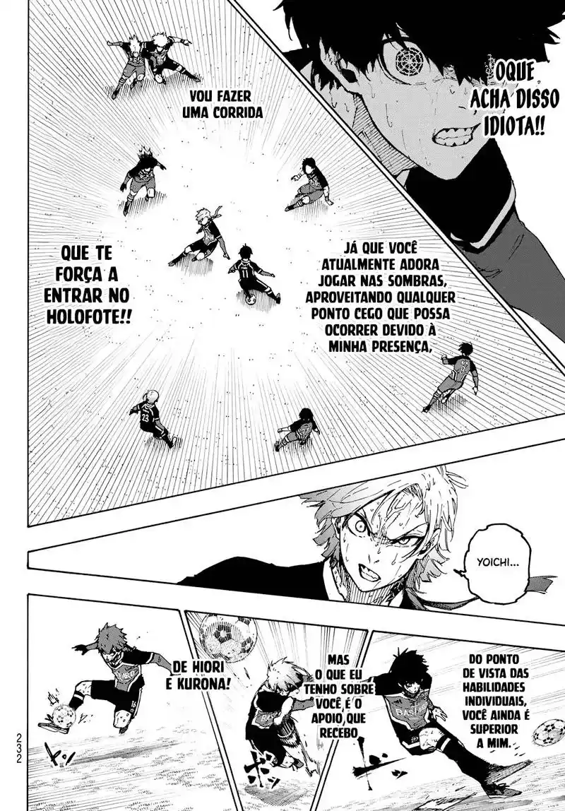 Read Blue Lock pr Manga Online