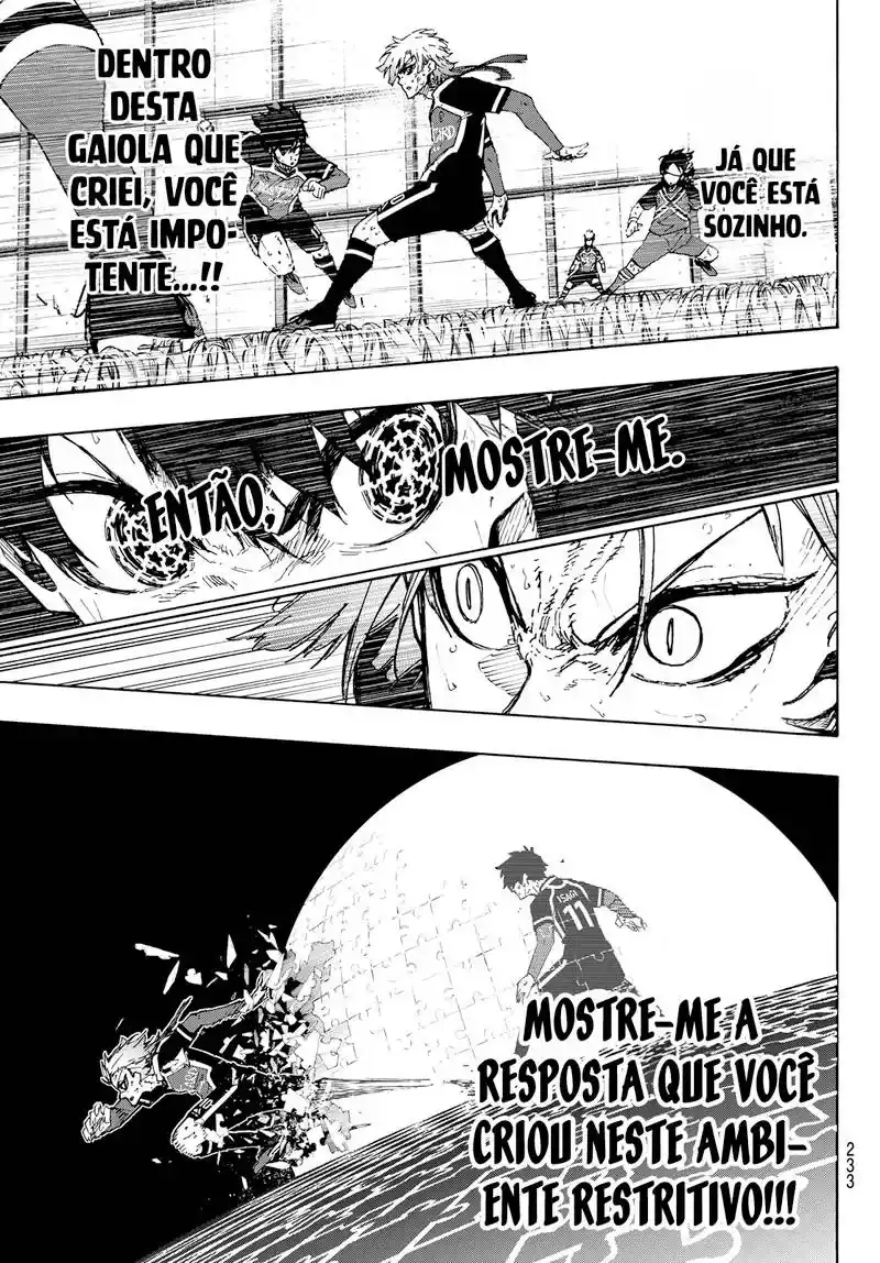 Read Blue Lock pr Manga Online
