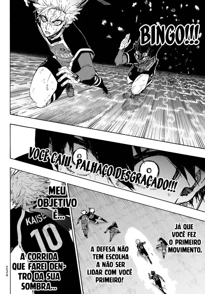 Read Blue Lock pr Manga Online