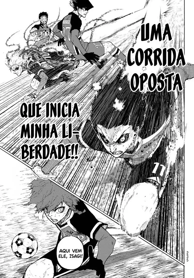 Read Blue Lock pr Manga Online