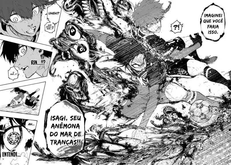 Read Blue Lock pr Manga Online