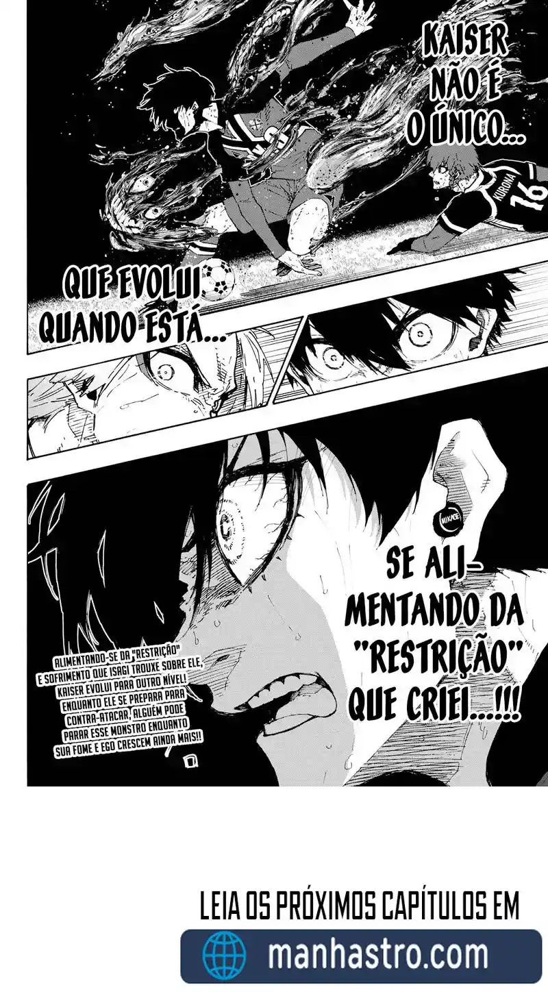 Read Blue Lock pr Manga Online