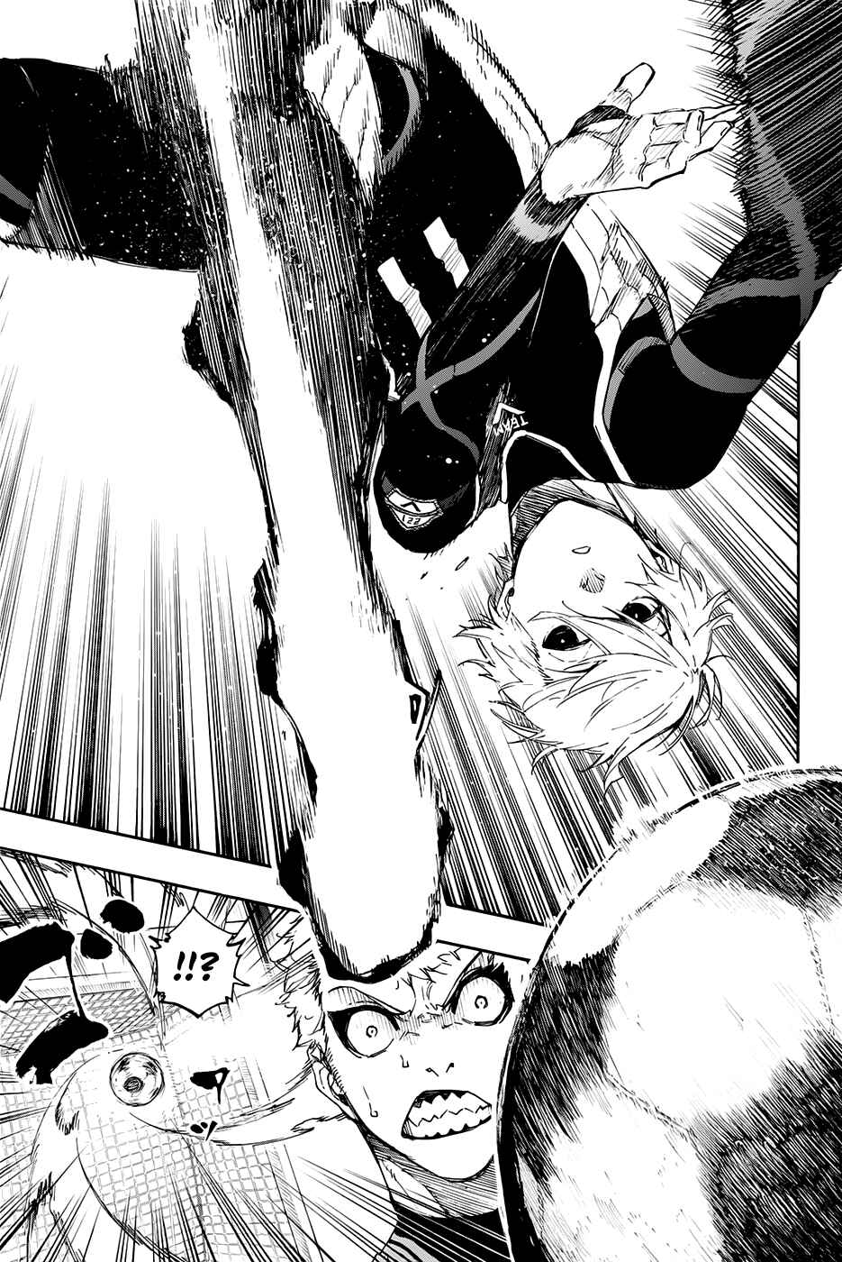 Read Blue Lock pr Manga Online