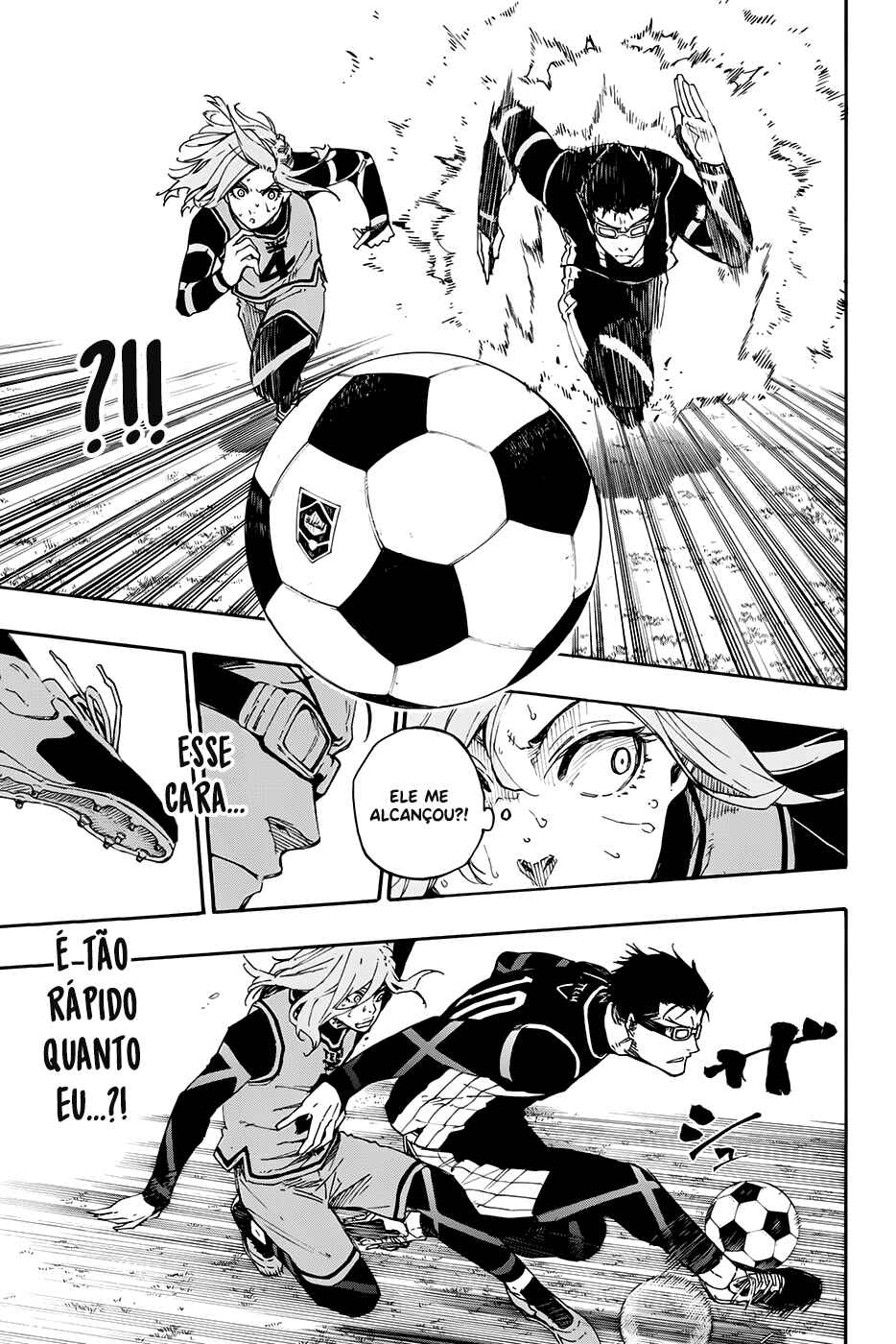 Read Blue Lock pr Manga Online