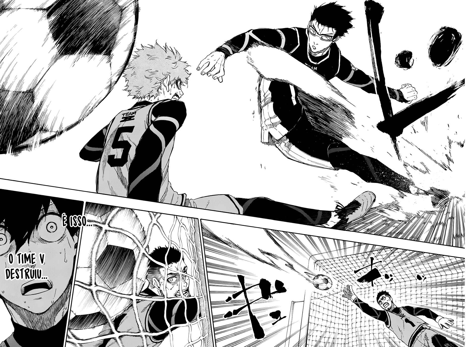 Read Blue Lock pr Manga Online