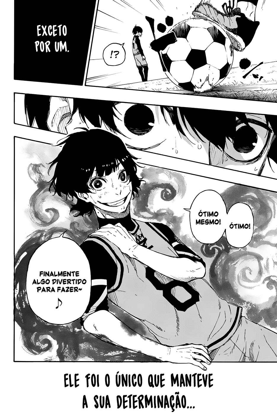Read Blue Lock pr Manga Online