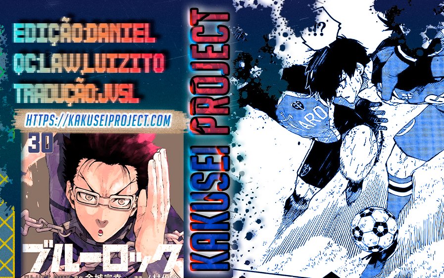 Read Blue Lock pr Manga Online