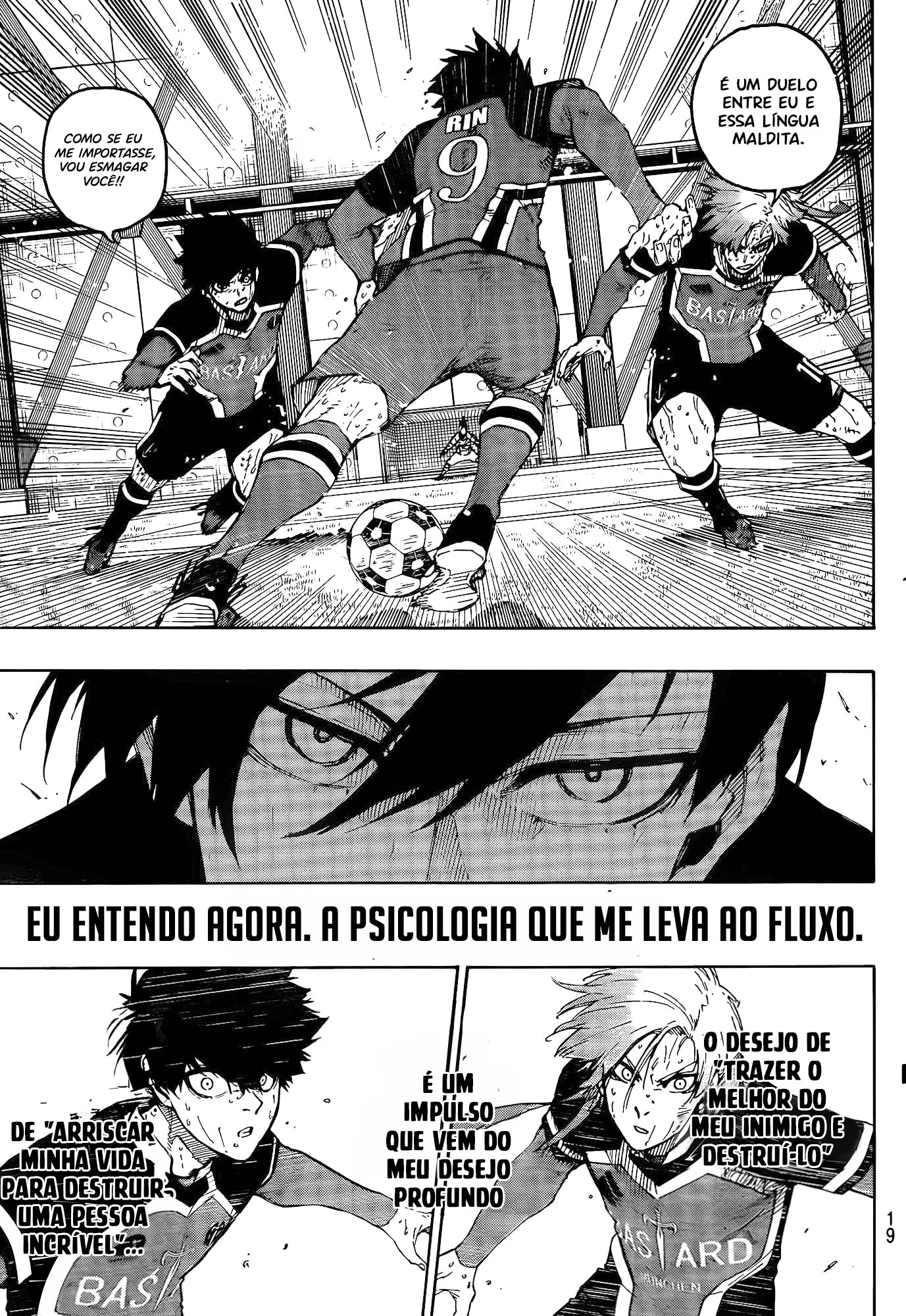 Read Blue Lock pr Manga Online