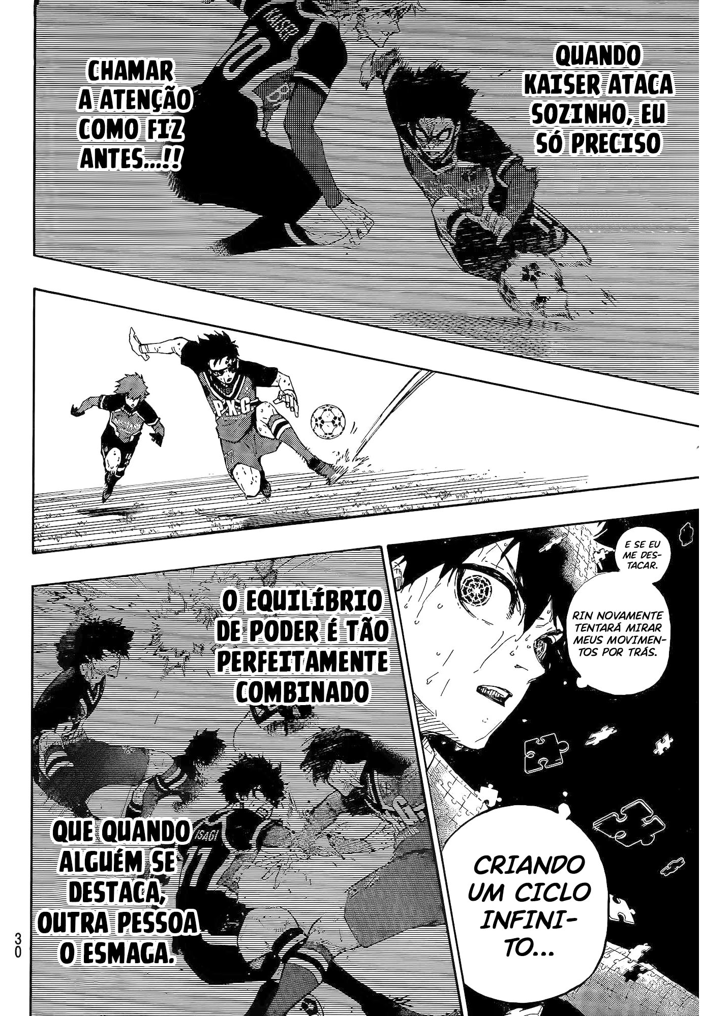 Read Blue Lock pr Manga Online
