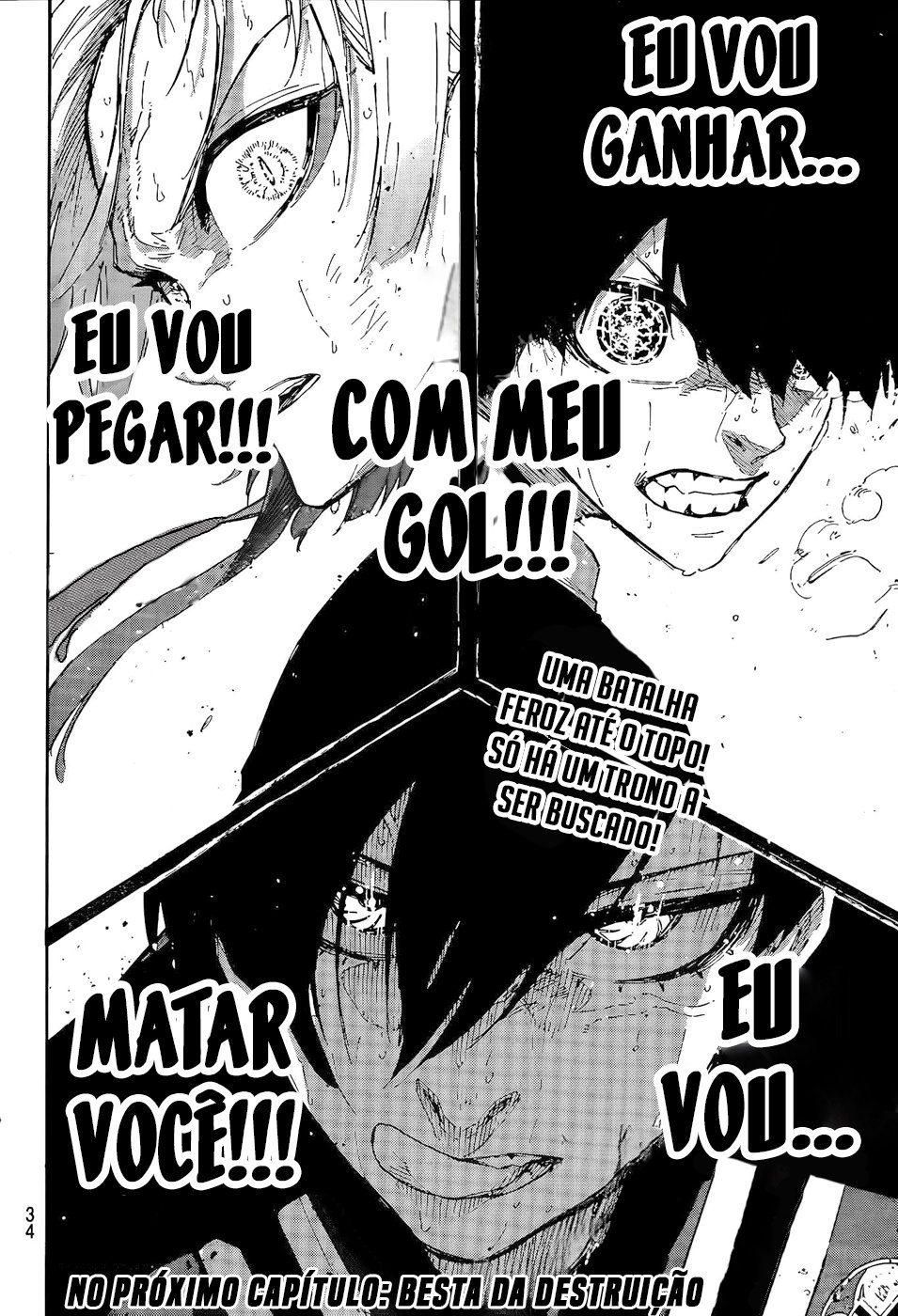 Read Blue Lock pr Manga Online