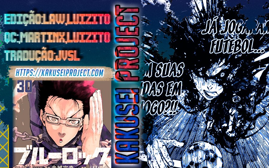 Read Blue Lock pr Manga Online