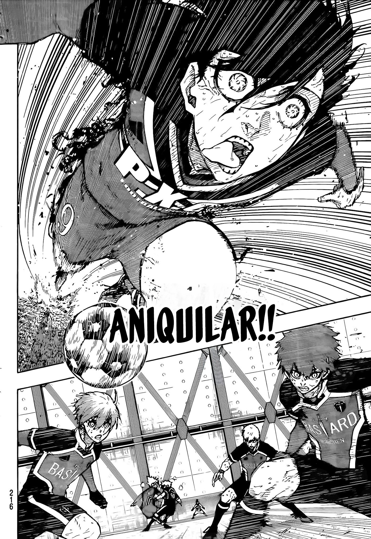 Read Blue Lock pr Manga Online
