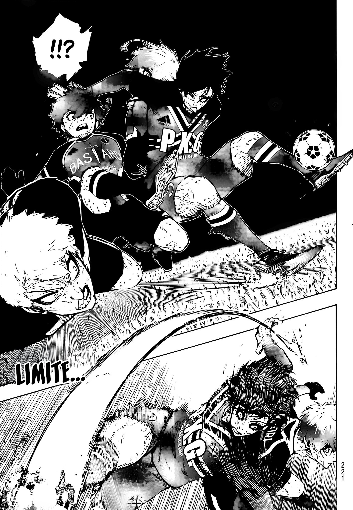 Read Blue Lock pr Manga Online