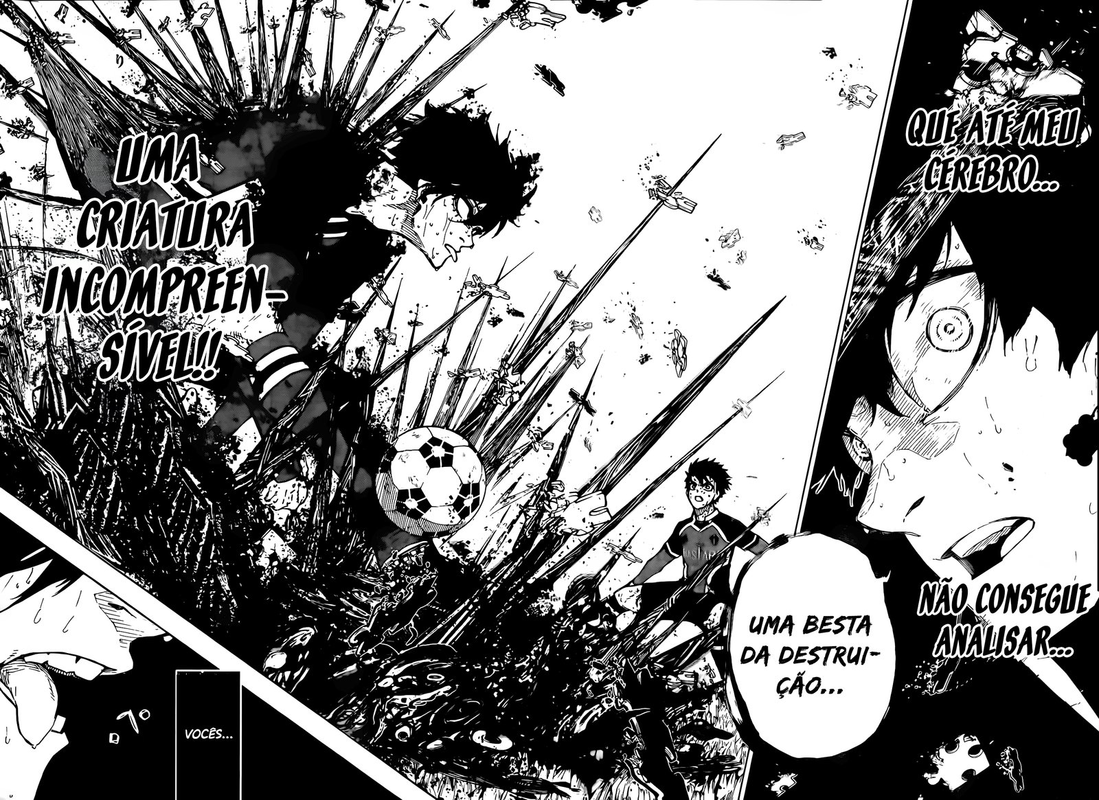 Read Blue Lock pr Manga Online