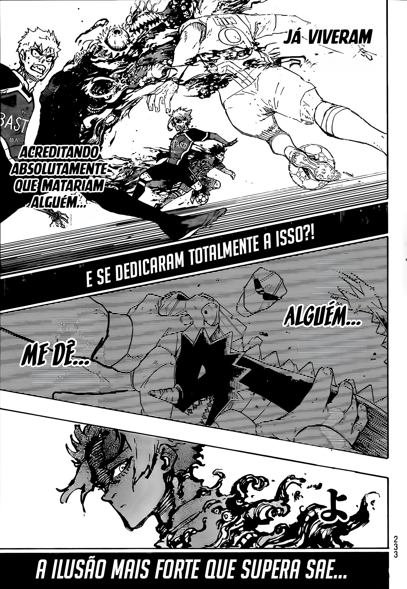 Read Blue Lock pr Manga Online