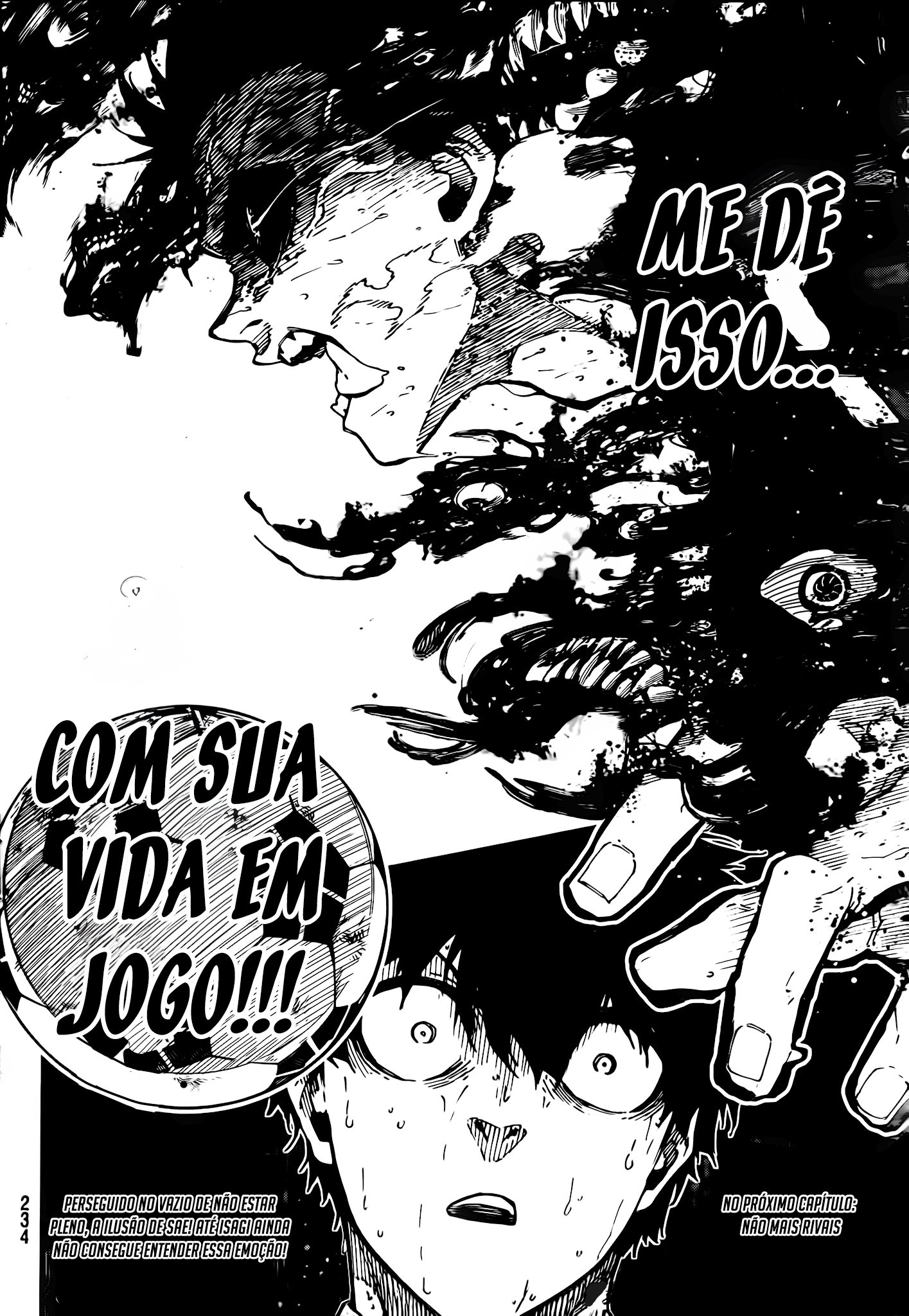 Read Blue Lock pr Manga Online