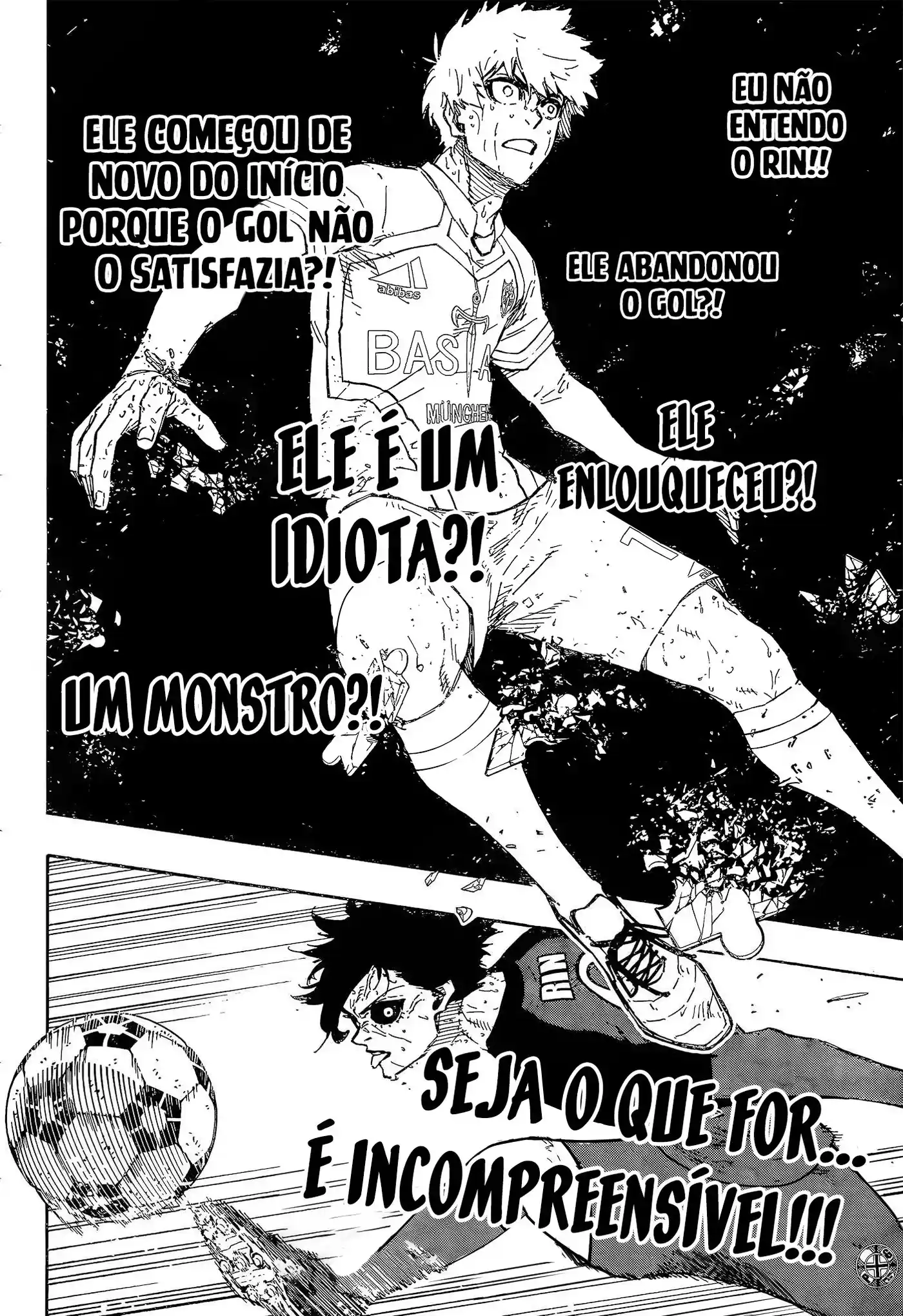 Read Blue Lock pr Manga Online