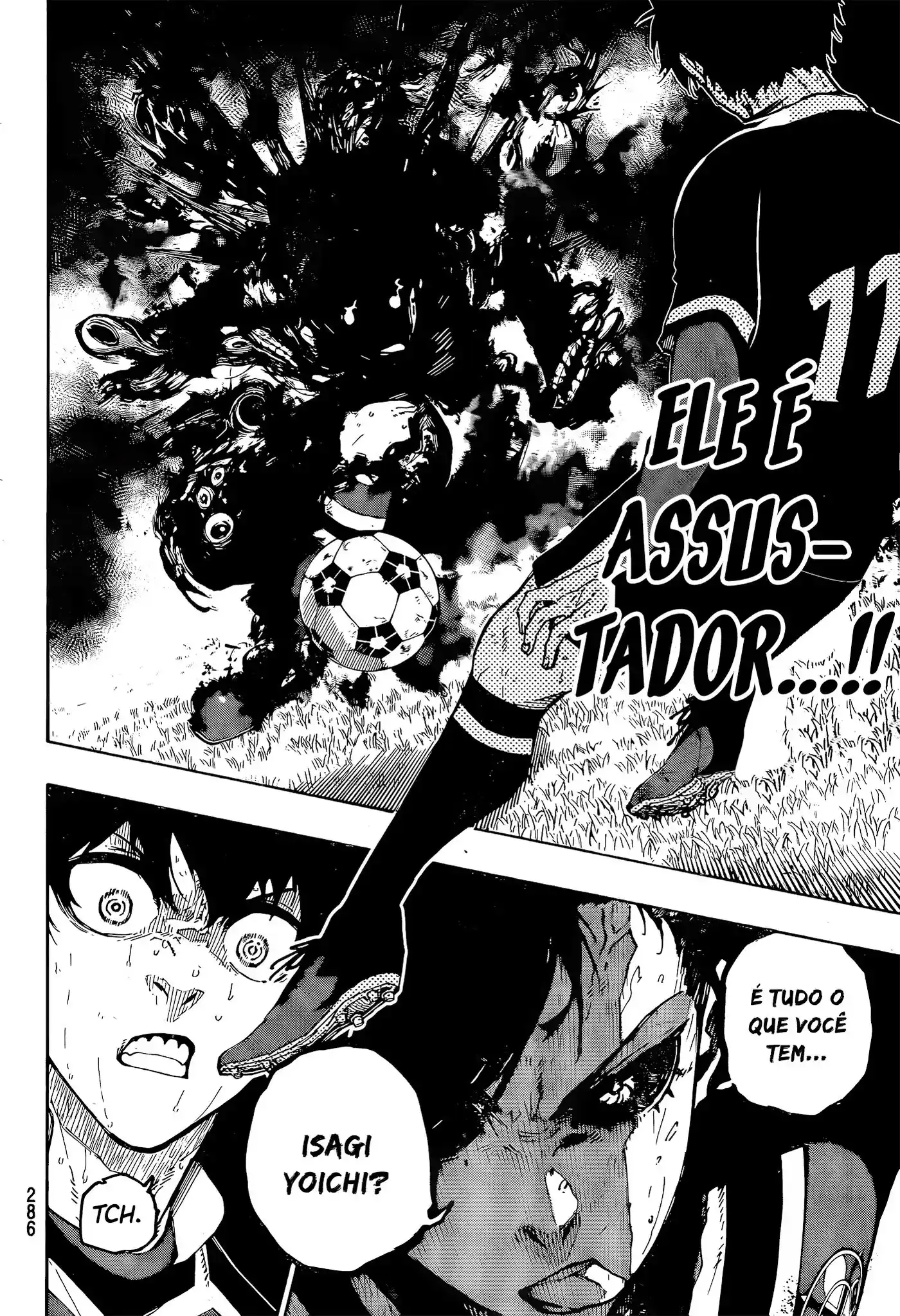 Read Blue Lock pr Manga Online