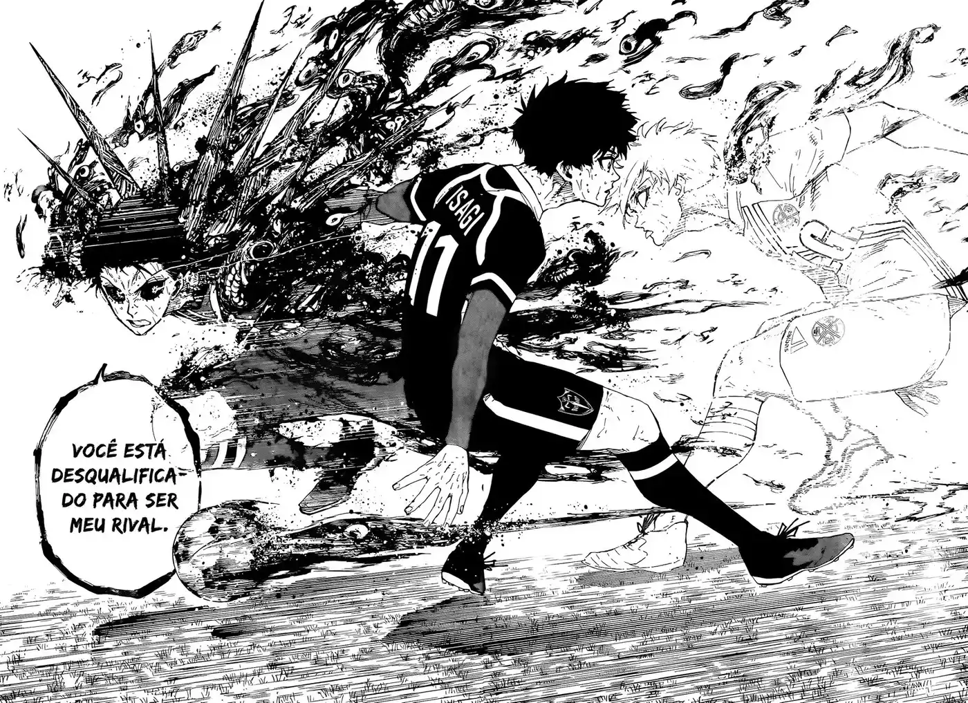 Read Blue Lock pr Manga Online