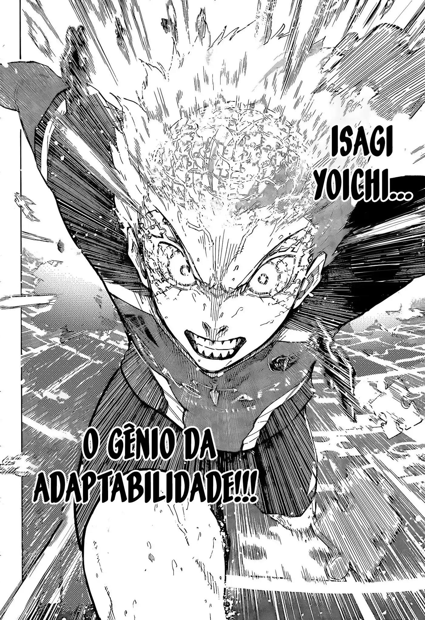 Read Blue Lock pr Manga Online