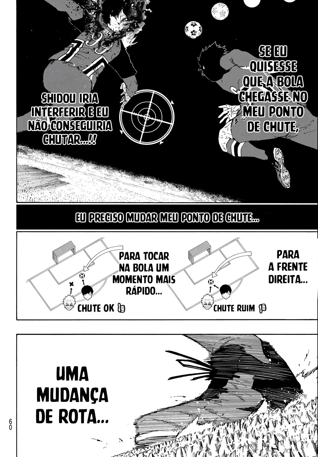Read Blue Lock pr Manga Online