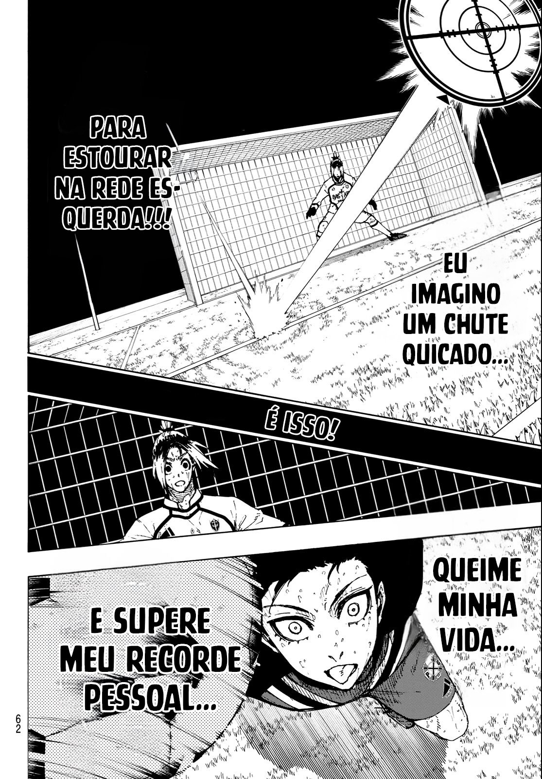 Read Blue Lock pr Manga Online
