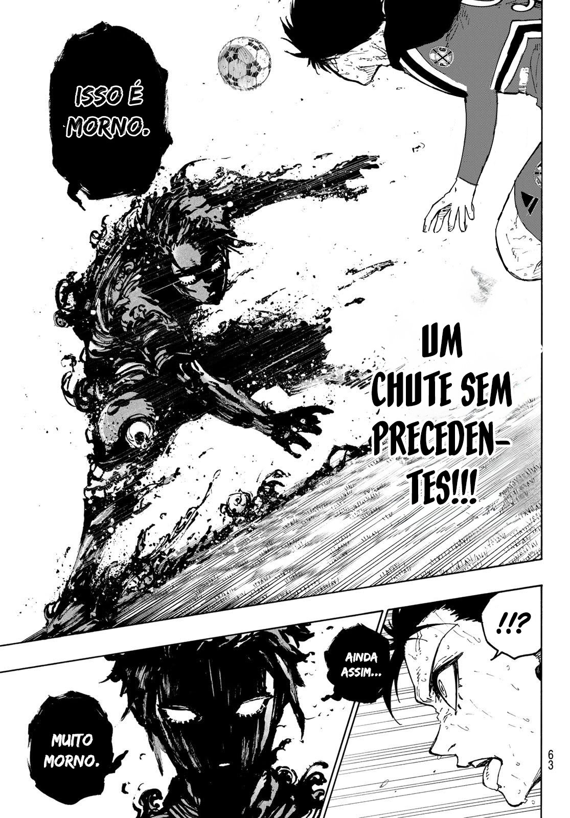 Read Blue Lock pr Manga Online