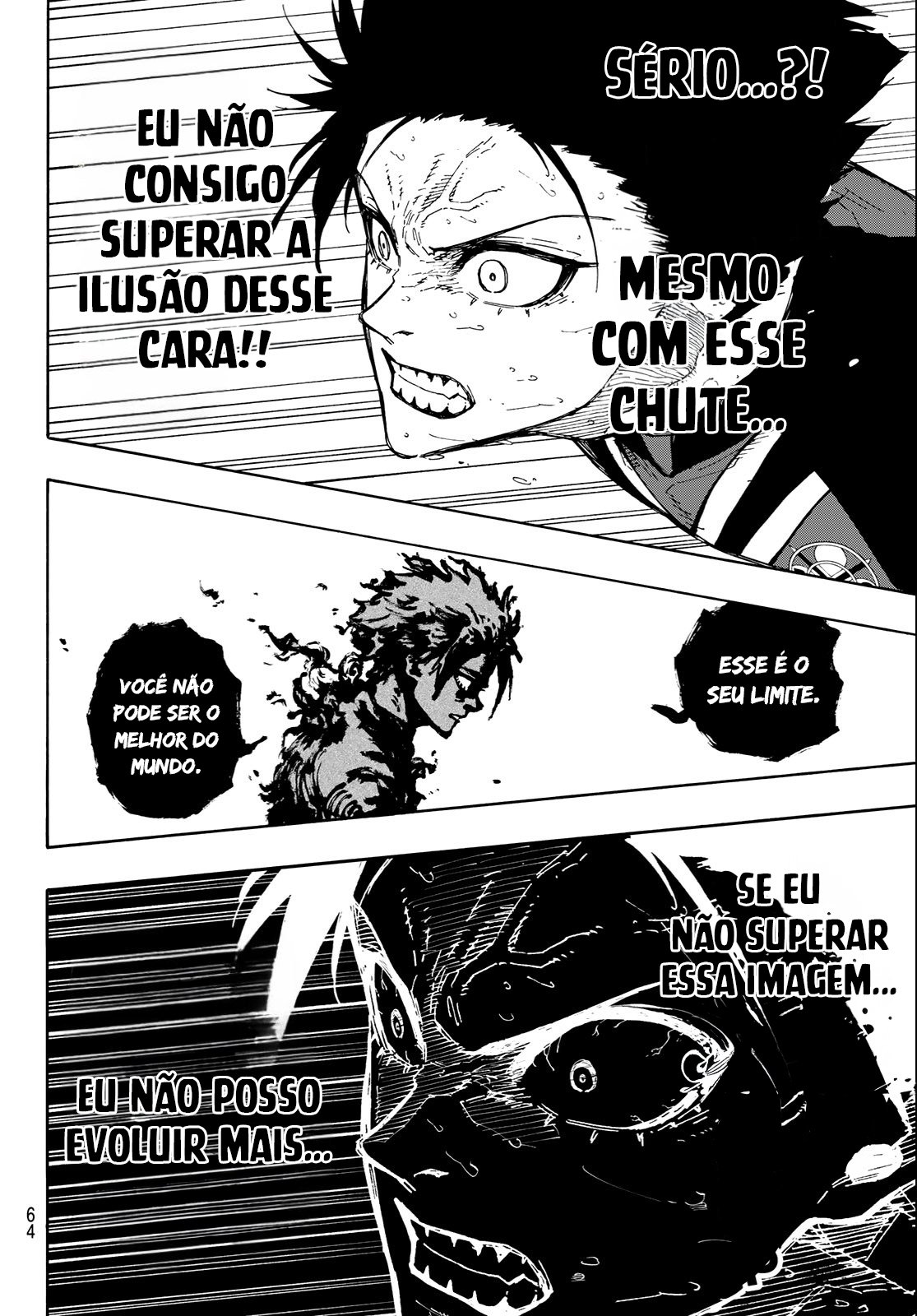 Read Blue Lock pr Manga Online