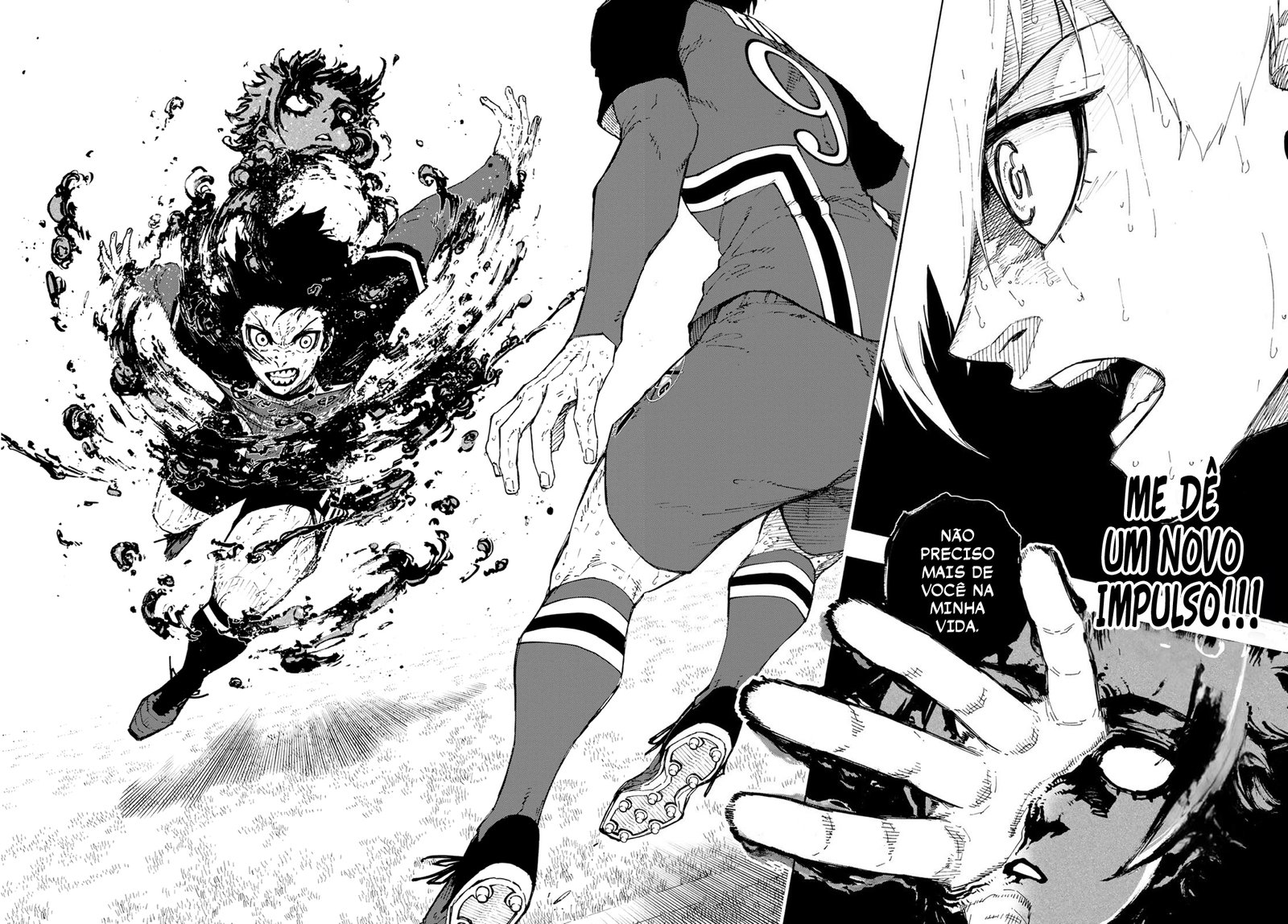 Read Blue Lock pr Manga Online