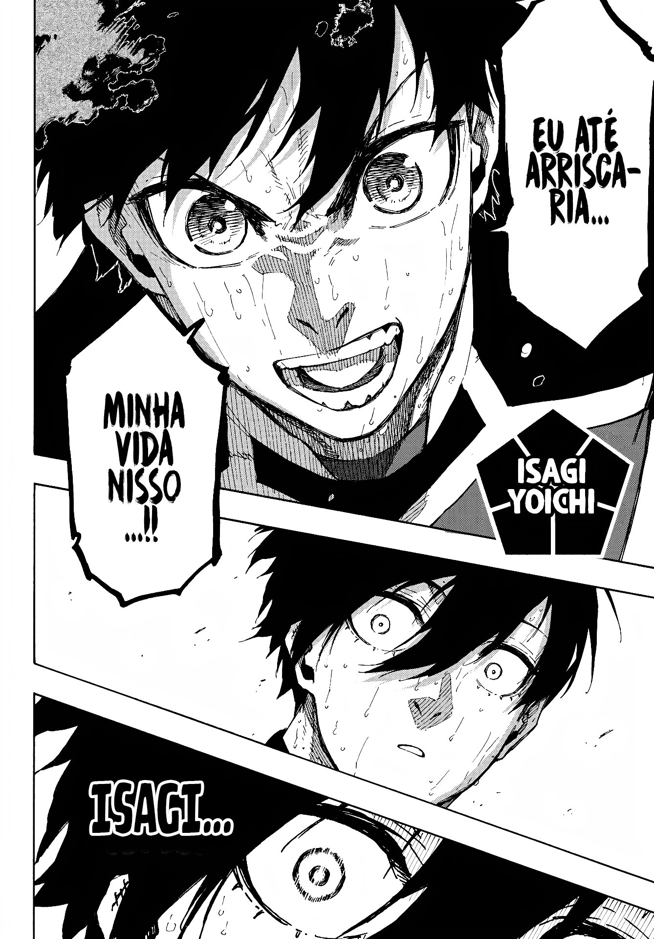 Read Blue Lock pr Manga Online