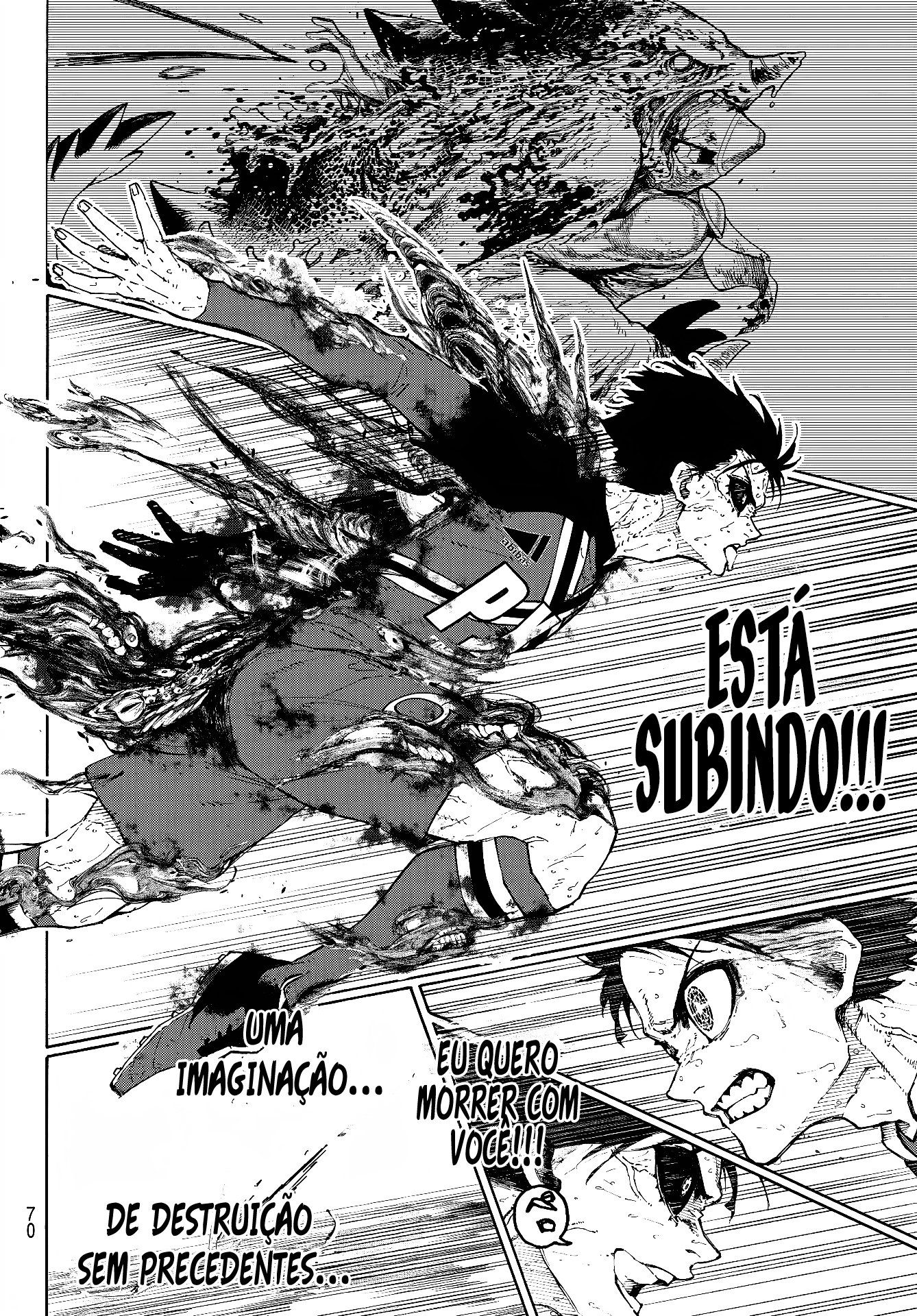 Read Blue Lock pr Manga Online