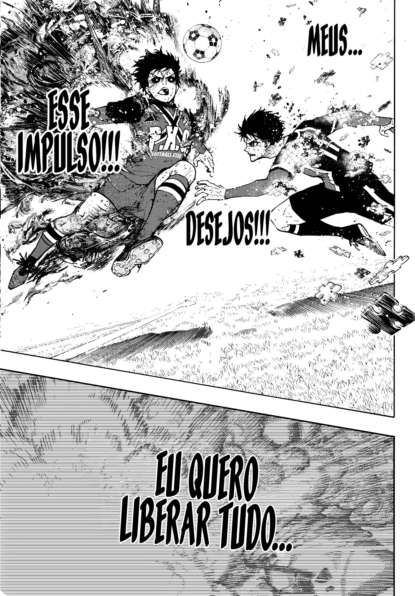 Read Blue Lock pr Manga Online