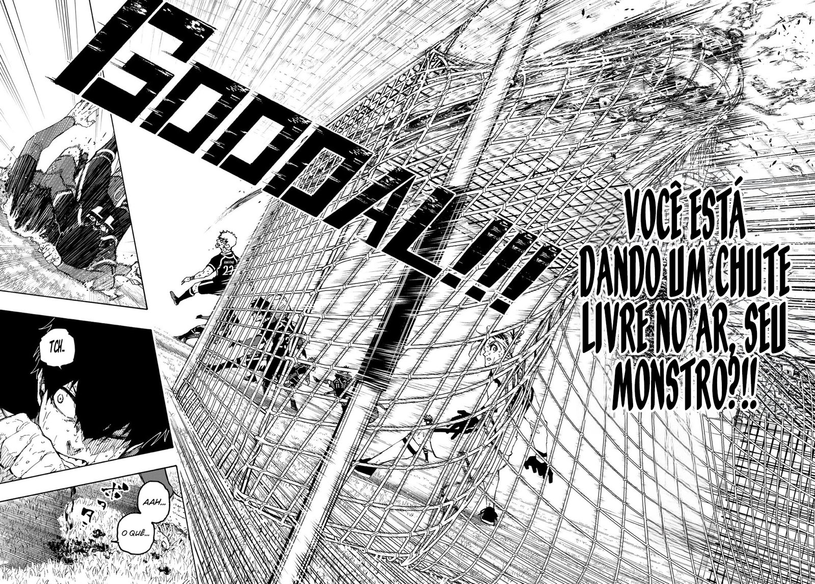 Read Blue Lock pr Manga Online