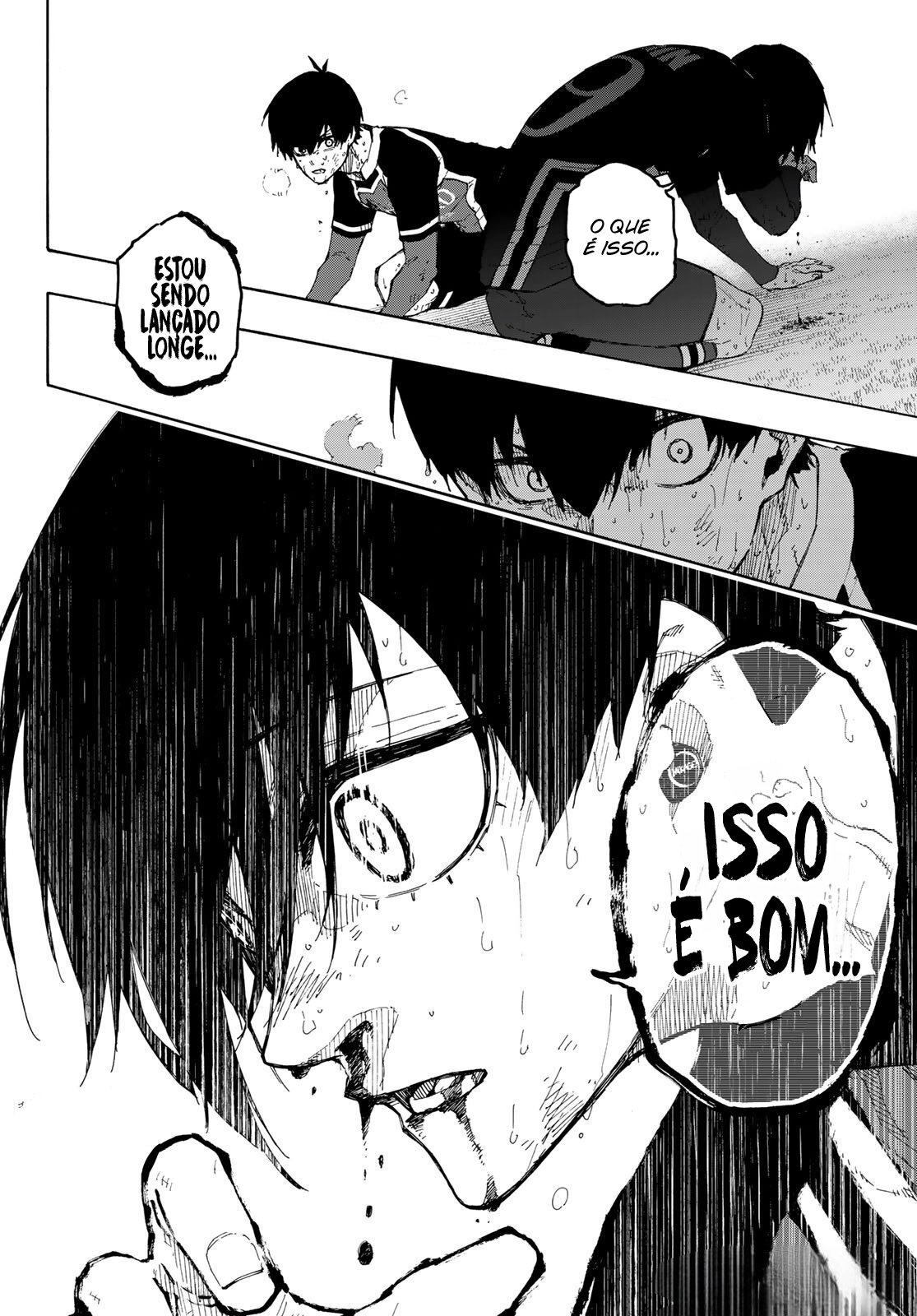 Read Blue Lock pr Manga Online