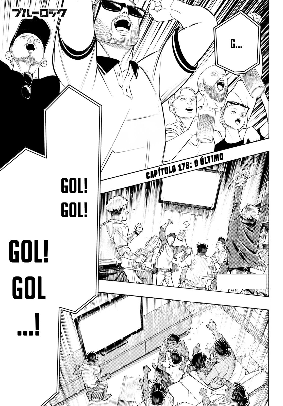 Read Blue Lock pr Manga Online