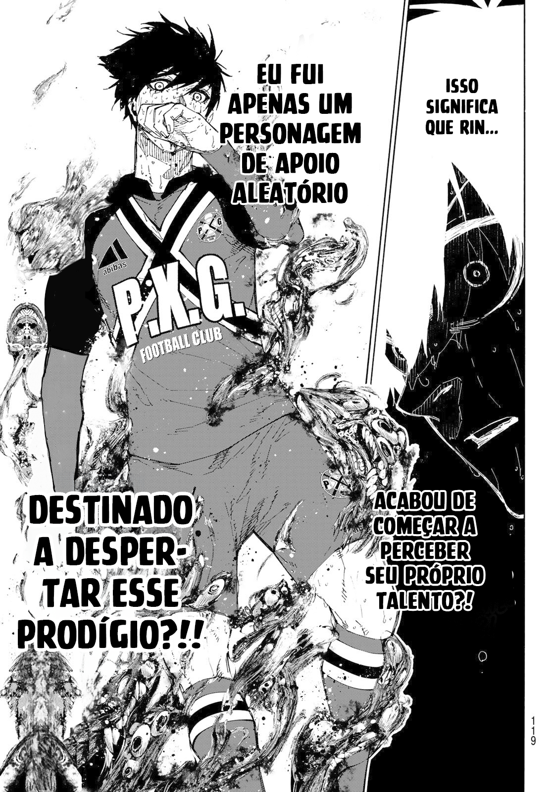 Read Blue Lock pr Manga Online