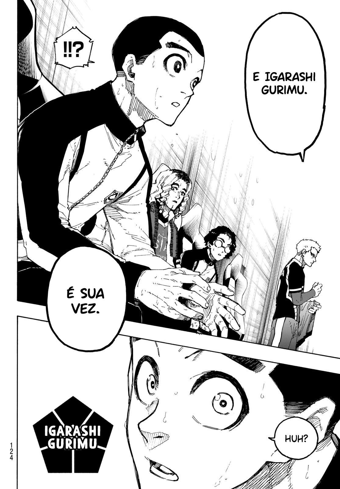 Read Blue Lock pr Manga Online