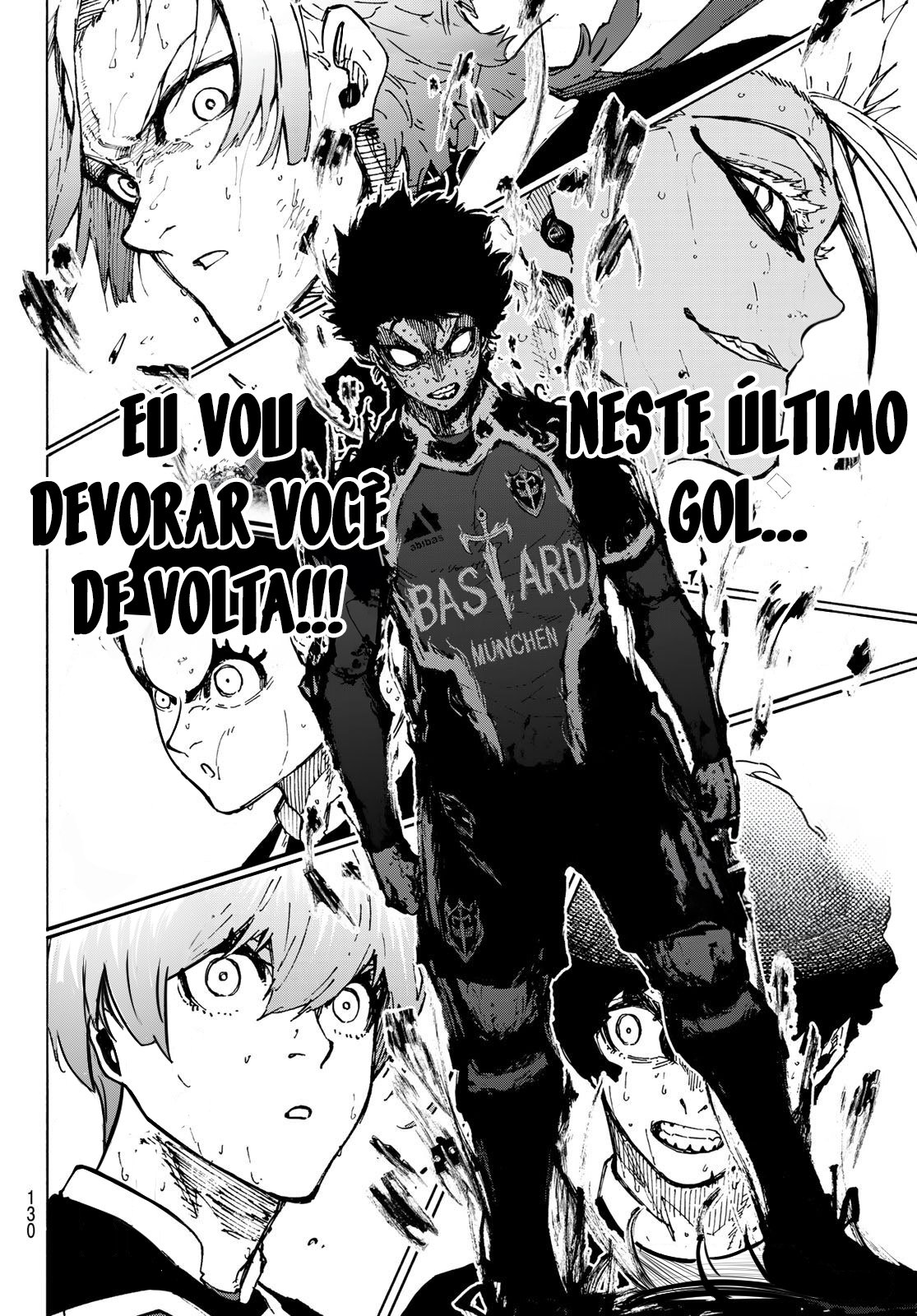 Read Blue Lock pr Manga Online
