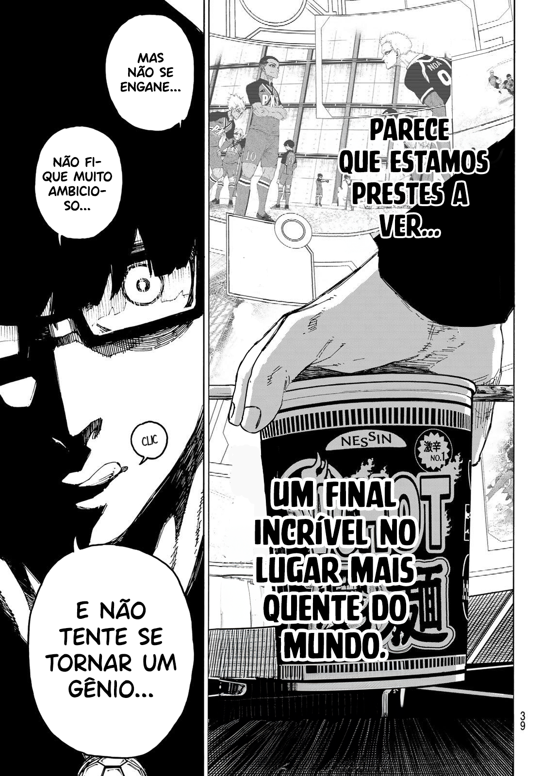Read Blue Lock pr Manga Online