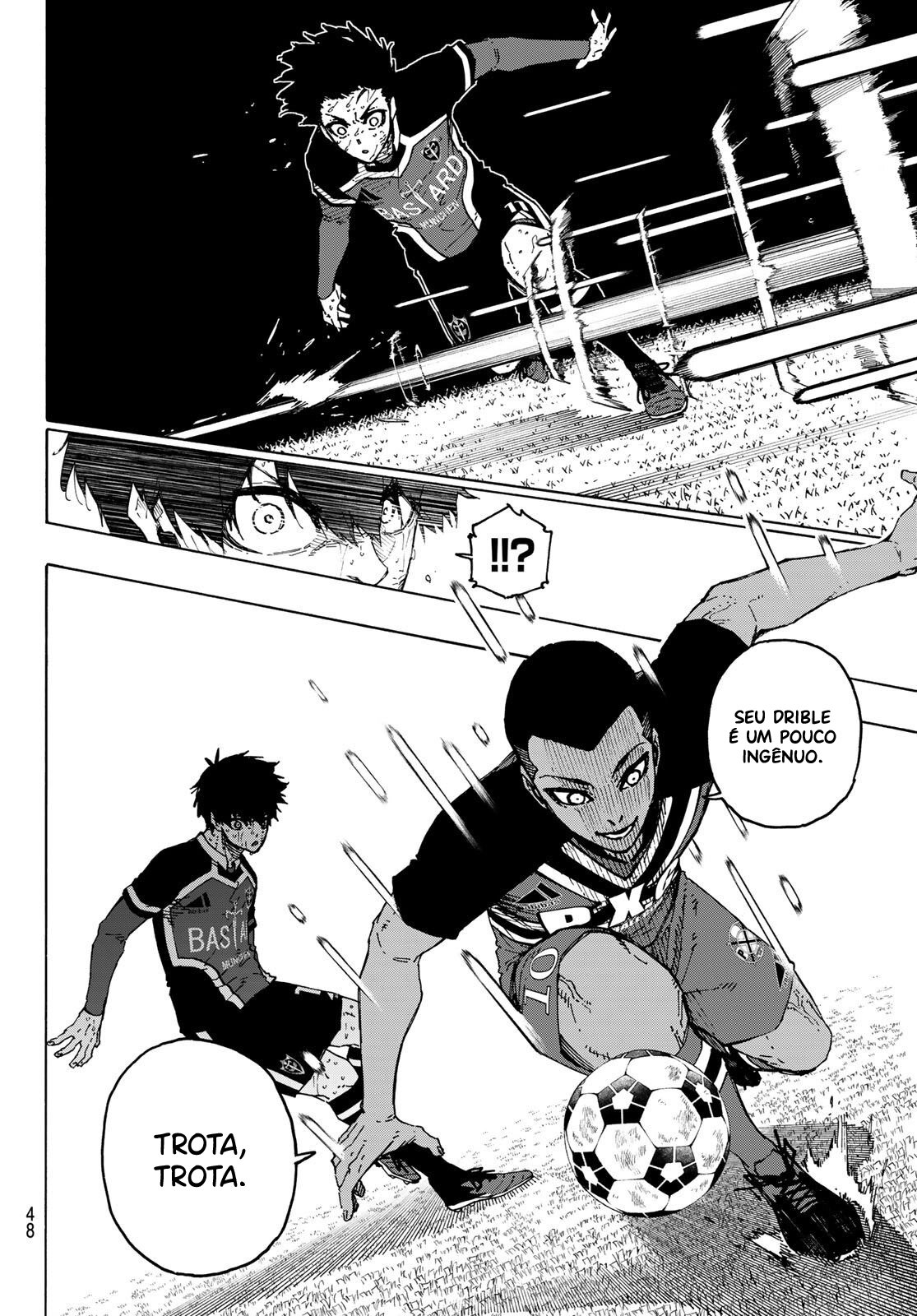 Read Blue Lock pr Manga Online