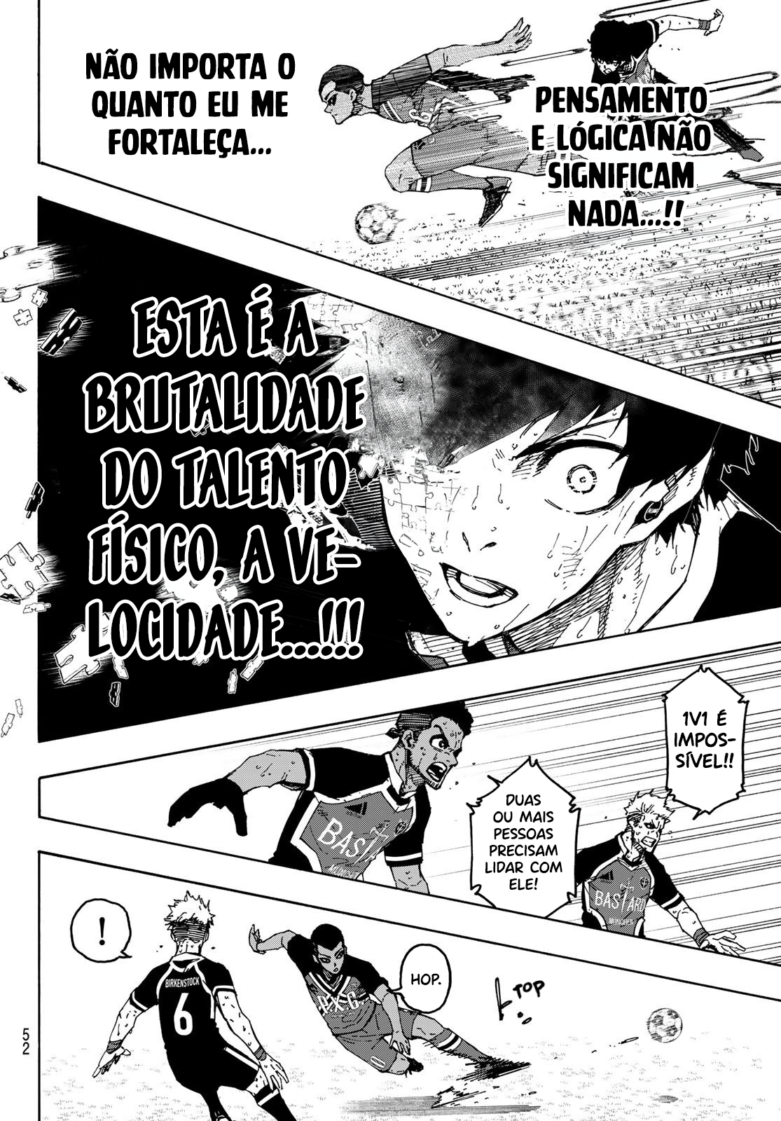 Read Blue Lock pr Manga Online