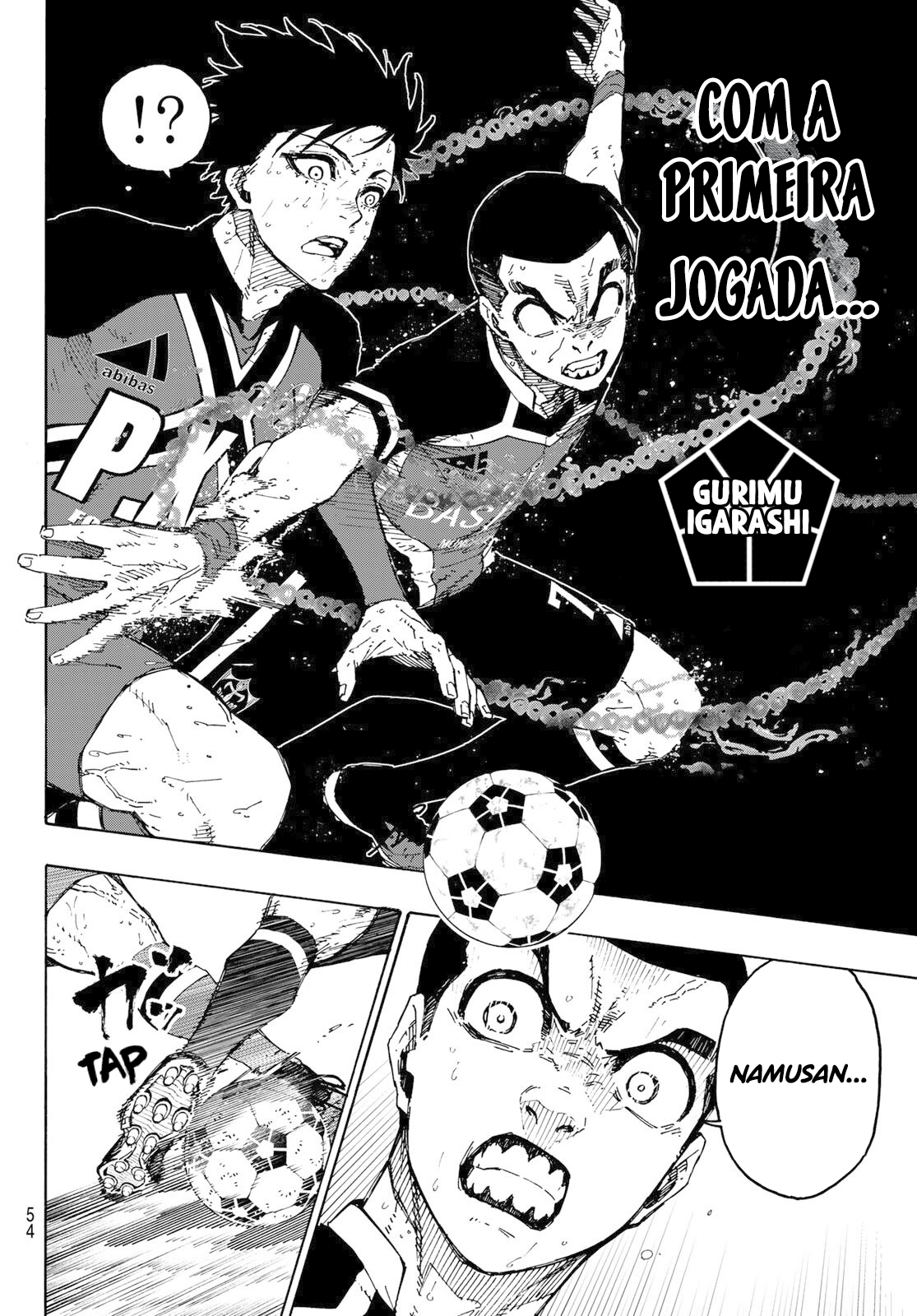 Read Blue Lock pr Manga Online