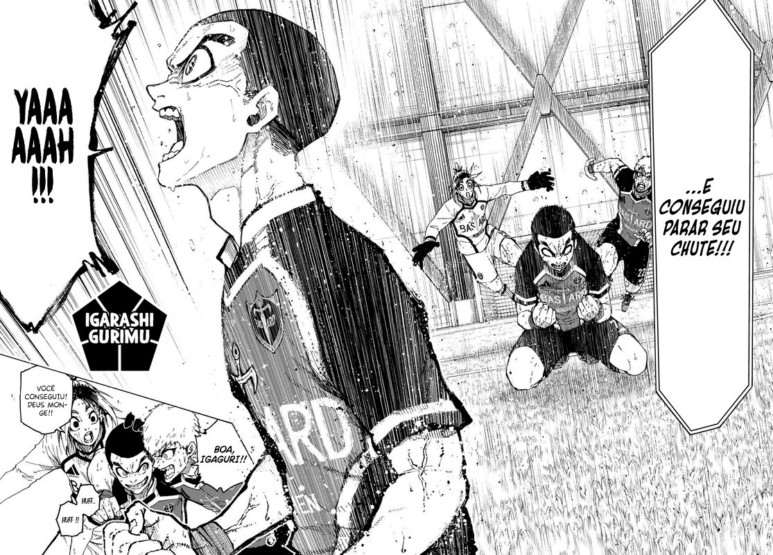 Read Blue Lock pr Manga Online