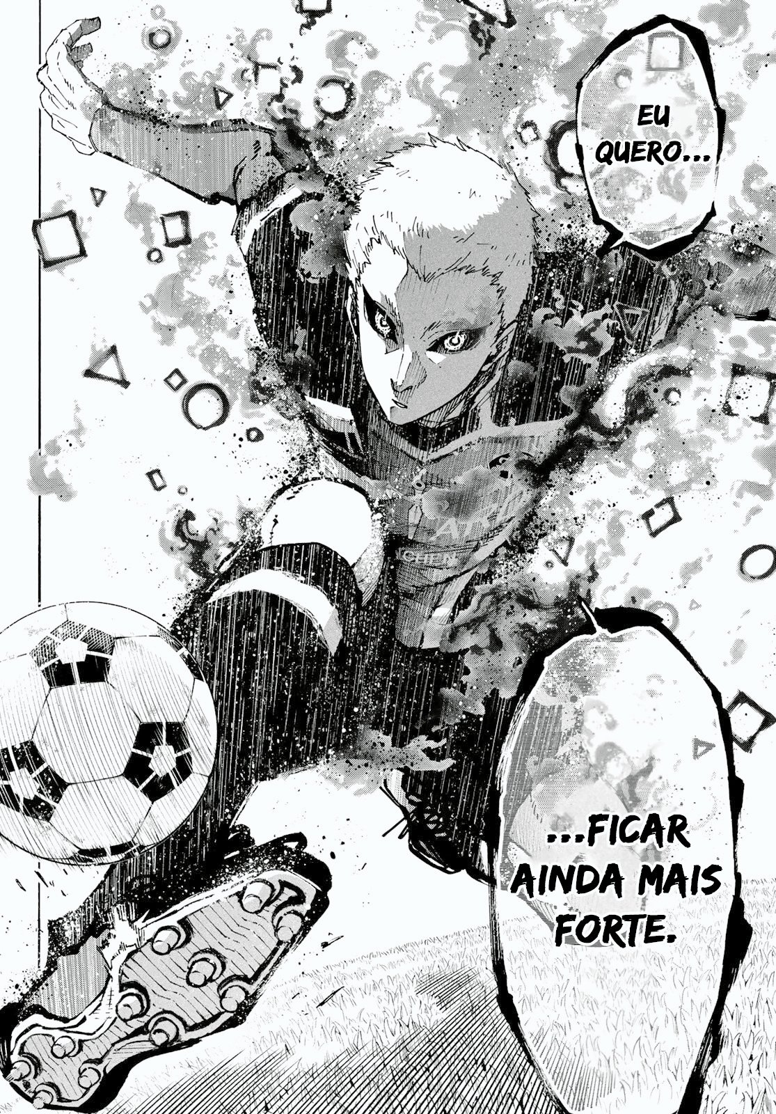 Read Blue Lock pr Manga Online