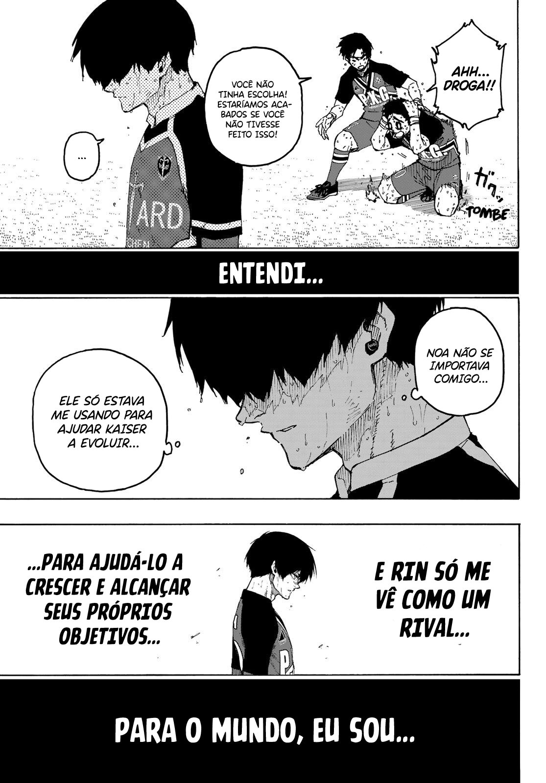 Read Blue Lock pr Manga Online